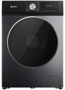 Lavadora Artica AQUAPLUS8ADI2 - 8 kg, 1400 rpm, 53 litros, 16 programas, 76 dB, inox oscuro