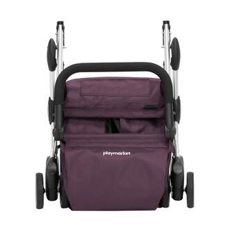 CARRO-COMPRA PLAY WE GO 2 4GIR MERLOT 24960C 289