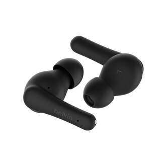AURICULARES BELKIN SOUNDFORM RHYTHM TR. WIRELESS N