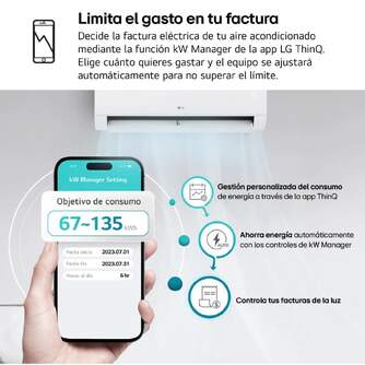 ACON.SPLIT LG LGWIFI12Z.SET WIFI