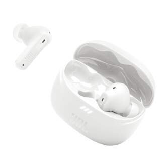 AURICULARES JBL TUNE BEAM 2 TWS WHITE
