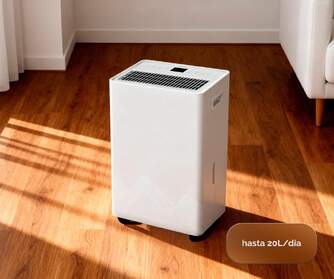 DESHUMI ARTICA ADD20EWG1 20L