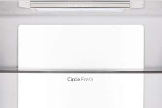 FRI. CANDY CQS5T918EWX1 183x91 4P NF INOX DISP