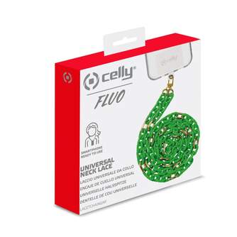 CORDON CELLY SUJECCION COVER VERDE