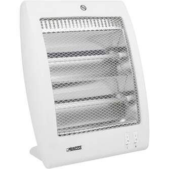 INFRAR. PRINCESS KA5127 CUARZO 800W