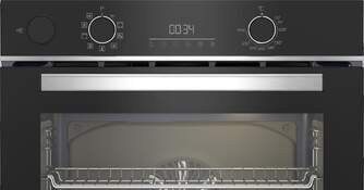 HORNO BEKO BBIS13300XMSE 72L GT VAPOR