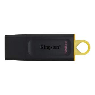 MEMORIA USB KINGSTON 128GB USB 3.2 EXODIA YELLOW