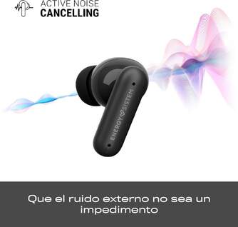 AURICULARES ENERGY SISTEM CHILL BLACK