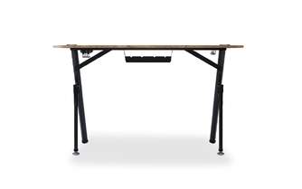 MESA DE ESCRITORIO DRIFT DZ175 120CM ALFOM WOOD