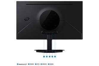 MONITOR SAMSUNG 27%%%quot; LS27FG502SUXEN QHD OLED 180HZ