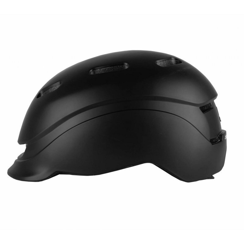 Casco Skate Flash Galeati Negro - Talla L, Regulable