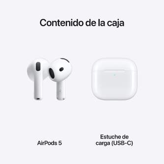 AURICULARES APPLE AIRPODS 5