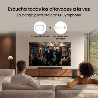 TV SAMSUNG 50%%%quot; TQ50QN70H UHD NEOQLED SMARTTV 120HZ