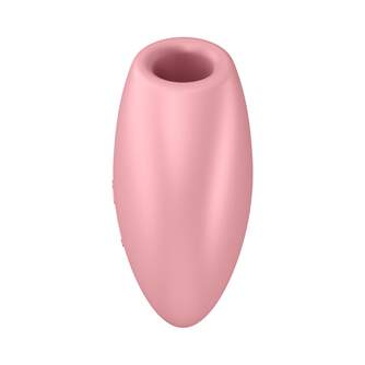 SATISFYER CUTIE HEART LIGHT RED