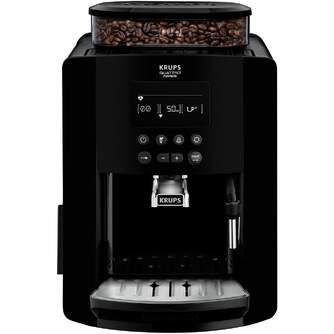 CAFET. KRUPS EA8170 ARABICA SUPERAUT.LCD