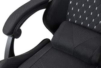 SILLA GAMING MARS GAMING MGCXFGRB NEGRA RECLINABLE