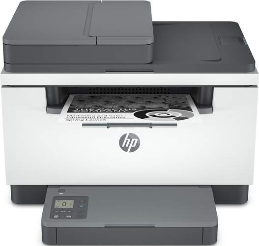 Impresora Multifunci&oacute;n HP LaserJet MFP M234SDW - Wi-Fi, Doble cara, monocromo, 29 hojas por minuto