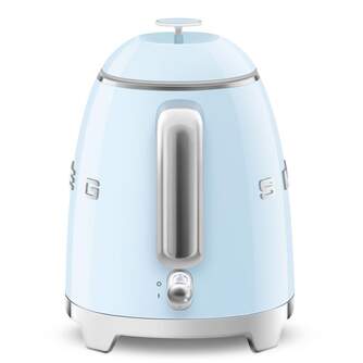 HERVIDOR SMEG KLF05PBEU 0,8L 1400W AZUL PASTEL