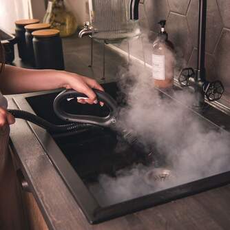 VAPORETA POLTI PTEU037 SMART 110ECO 4BAR