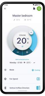 ACON.MULTI.KIT DAIKIN 2x1 2AX40N91 WIFI