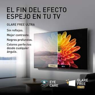 TV PANASONIC 55%%%quot; TN55W90C UHD MINILED GOOGLETV 120