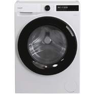 Lavadora Candy BR412BL8S - 12 kg, 1400 rpm, Clase A, 72 dB, 16 programas, Wi-Fi con la App hOn