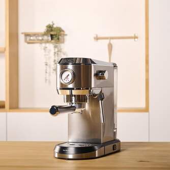 CAFET. SOLAC CE4520 EXPRESS 20B INOX