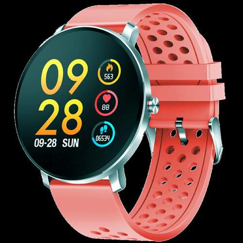 Sotel | Denver SW-161ROSE smartwatch Pink IPS 3.3 cm (1.3\