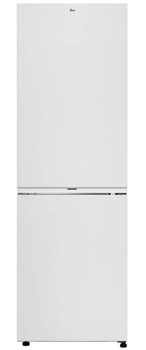 Frigorífico Combi Hoover HONCQ2T618EW - Clase E, 185 x 60 cm, 355 L, Inox