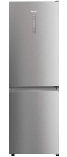Frigorífico Haier HDW3618DNPK - Clase D, 185cm, 341L, Dual Inverter, HumidityZone, NoFrost, App WiFi