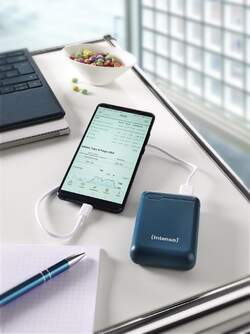 POWERBANK INTENSO XS 10000mAh PETROL