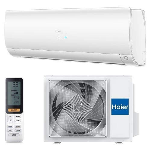 Aire Acondicionado  Split Haier Flexi Plus  71 - Clase A+++/A++, 6020 frig/h, 7310 kcal/h, Blanco