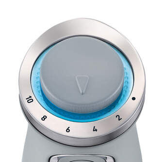 BATID. MOULINEX DD655D10 1000W C/A PIE INOX GRIS