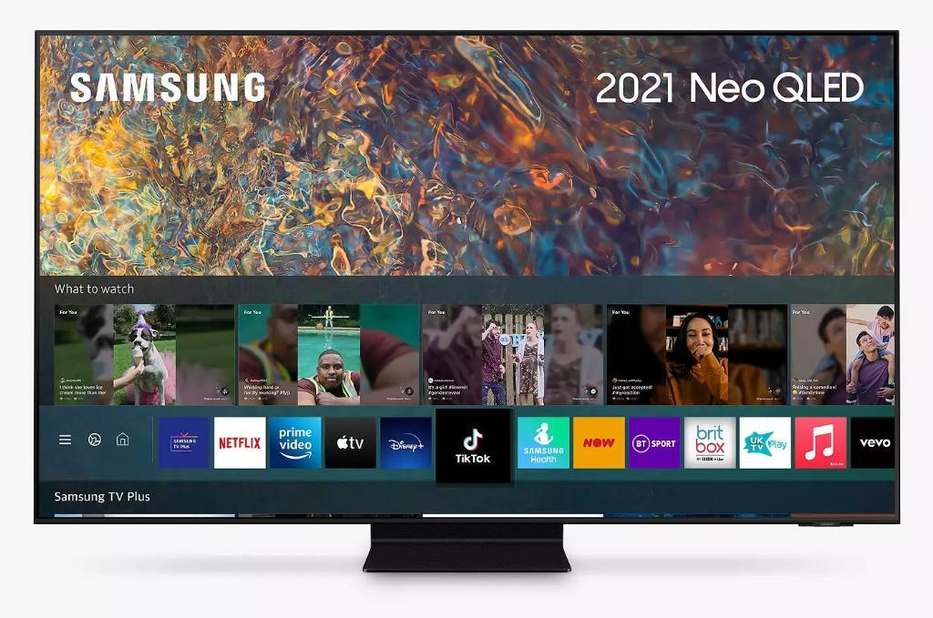 TV Neo QLED Samsung QE85QN95A - 4K, Smart TV