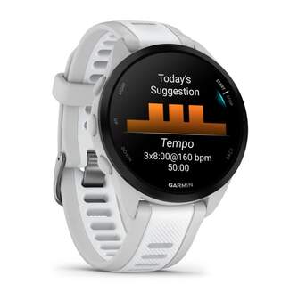 SMARTWATCH GARMIN FORERUNNER 165 010-02863-21 BL