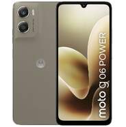 Smartphone Motorola G06 Power 8/256 GB - 6,88", 7000mAh, Helio G81 Extreme, Android 15, C&aacute;mara 50MP