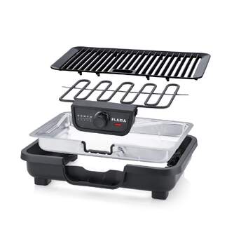 BARBACOA FLAMA 4871FL 2200W 39,3X27,3CM