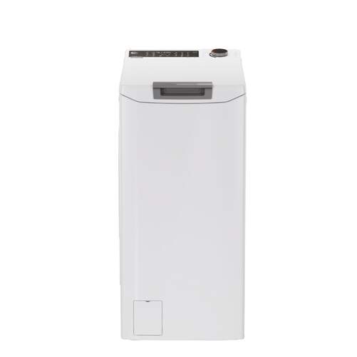 Lavadora Hoover THO286TM5S CS - 8 kg, 1200 rpm, Clase A, Blanca