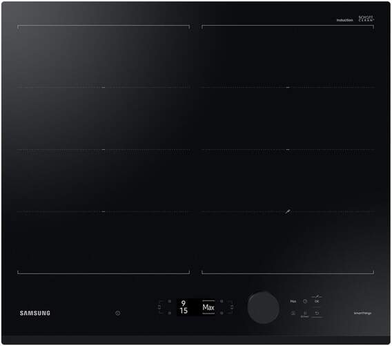 Placa Inducción Samsung NZ64B7799GK/U2