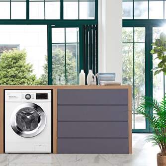 LVD.SEC. LG F4J3TM5WD 8/5K 1400R TAPA EXTRAIBLE