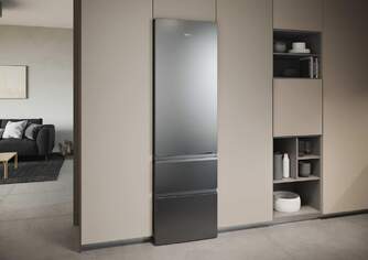 FRICOM. HAIER HTR3620ENMG 205x60 NF INOX 3D 3P