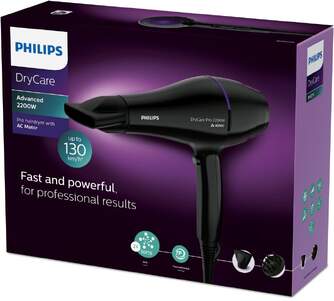 SECADOR PHILIPS BHD274/00 2200W AC THERMOPR.DIFUSR