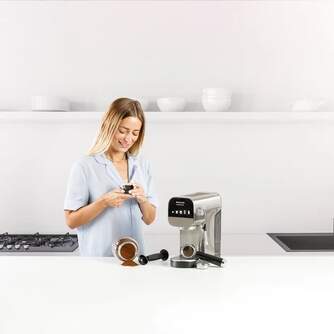 CAFET. TAURUS MOKA EUFORIA DIGITAL 20B TACTIL