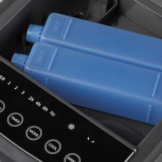 CLIMATIZADOR EVAP. JATA  JVAC2002 4L M/D 65W GRISM