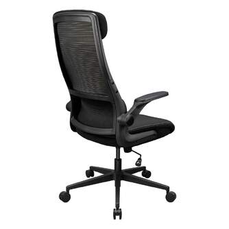 SILLA GAMING COUGAR STRYDER BLACK
