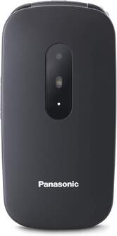 SENIORPHONE PANASONIC KXTU446EXB NEGRO