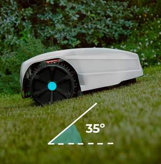 ROBOT CORTACESPED CECOTEC CONGA 800 CONNECTED