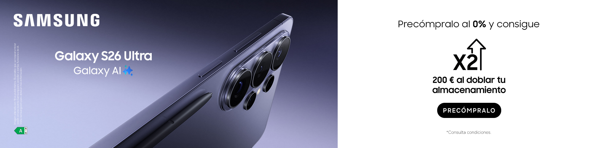 Lo nuevo de Galaxy en Mi Electro