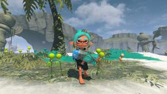 JGO NINTENDO SWITCH 2 SPLATOON RAIDERS