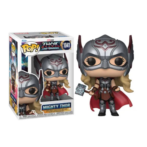 Funko Pop! Mighty Thor - Thor: Love and Thunder